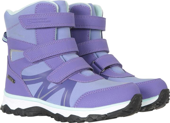 Produktbild Mountain Warehouse Schneestiefel Slope Adaptive Softshell (29)