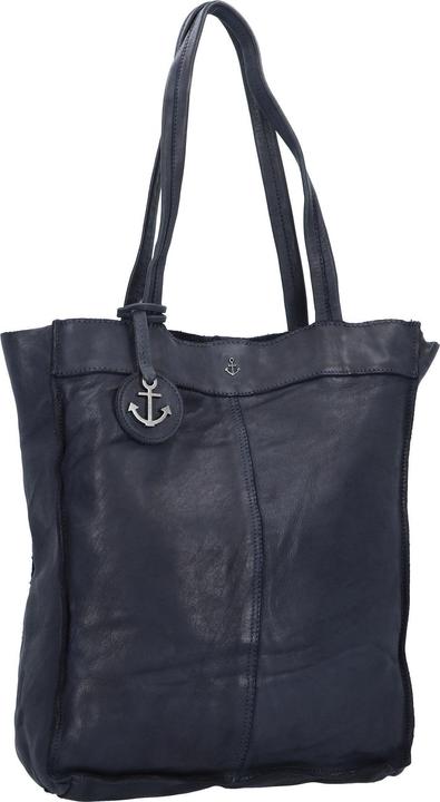 Produktbild Harbour 2nd Anchor Love Elbe 1 Shopper Tasche Leder 29 cm (10 l)