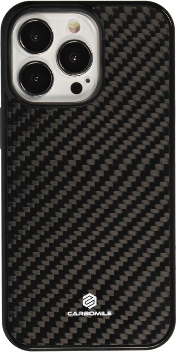 Produktbild Carbomile Hülle Carbon Fiber (Apple iPhone 13 Pro)