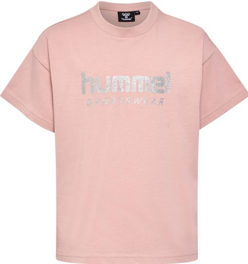 Actual product image hummel hmlCHILLI T-SHIRT S/S (122)
