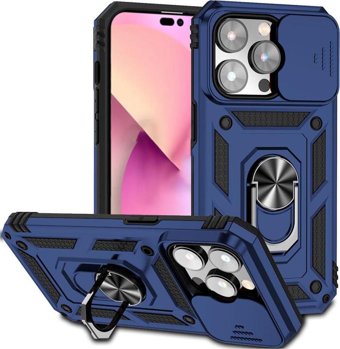 Produktbild Ueli Express Extreme Schutzhülle (Apple iPhone 15 Pro Max)