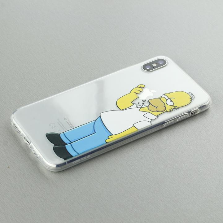 Actual product image PhoneLook Hull Homer Simpson (Apple iPhone XS Max)