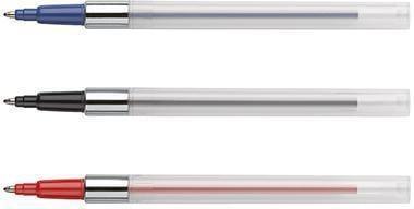 Produktbild Uni-ball Power Tank (Ersatzmine, Blau, 0.40 mm)