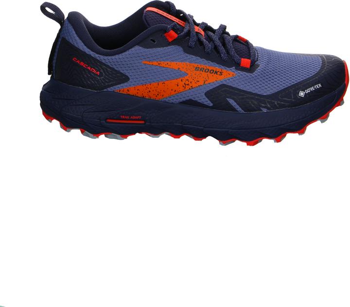 Actual product image Brooks Running Cascadia 17 GTX WS trail running shoes (38)