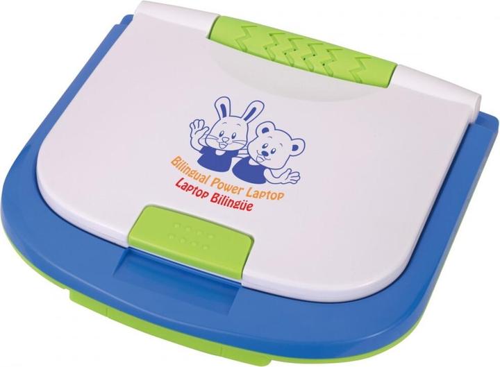 Produktbild Smily Spielen Sie Laptop zweisprachig (8030) (Englisch, Polnisch)