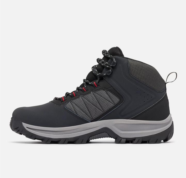 Image du produit Columbia TRANSVERSEâ„¢ HIKE WATERPROOF Heren Wandelschoenen - Black (42)