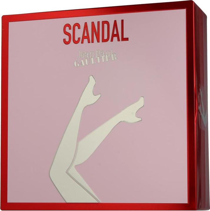 Immagine prodotto Gaultier Scandalo (Set profumo)