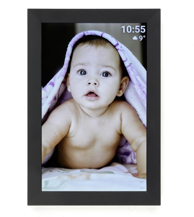 Produktbild TFA Frameo (10.10", 1280 x 800 Pixel)