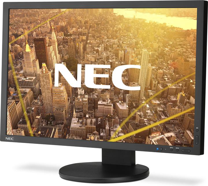 Produktbild NEC MultiSync PA243W (1920 x 1200 Pixel, 24")
