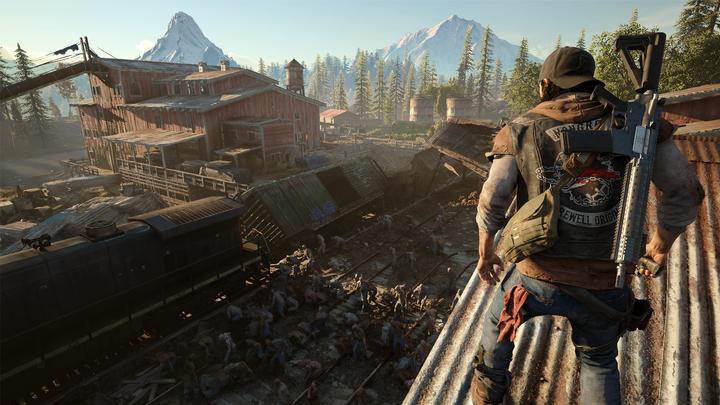 Produktbild Sony DAY'S GONE - PS4 (PS4, FR)