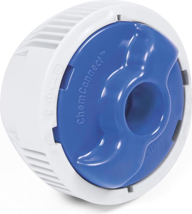 Produktbild Bestway Pool Power Steel KomplettSet eckig gra (488 x 244 x 122 cm)