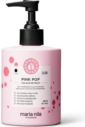 Image du produit Maria Nila Colour Refresh Pink Pop 0.06 (300 ml)