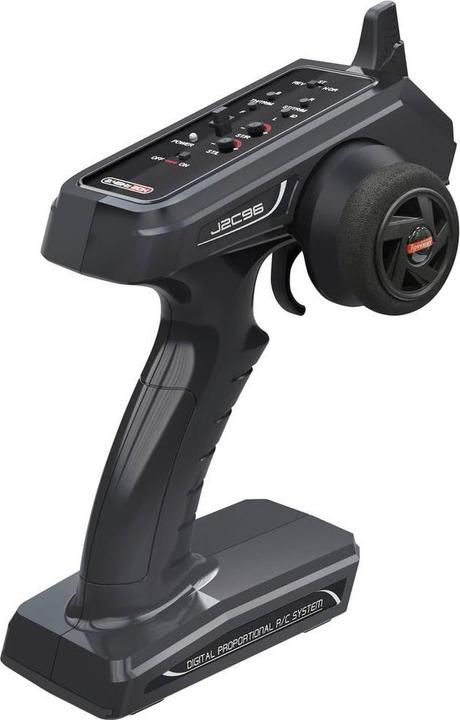 Produktbild Joysway Magic Cat V6 RC Motorboot 100% RtR 265mm