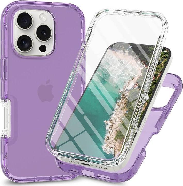 Image du produit Cover-Discount iPhone 16 Pro Max - Étui de protection intégrale (Apple iPhone 16 Pro Max)