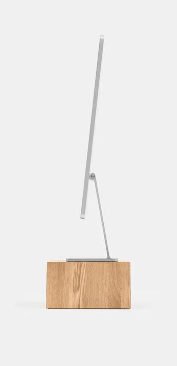 Image du produit Oakywood Support de moniteur - standaard - Eikenhout