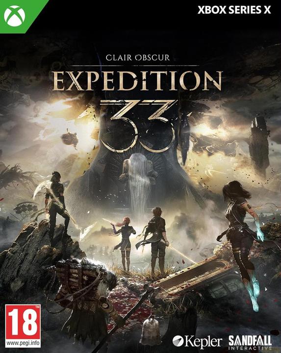 Immagine prodotto Bandai Namco Clair Obscure: Spedizione 33 (Xbox Series X)