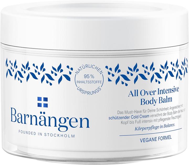 Barnängen All Over Intensive (Körpercreme, 200 ml)