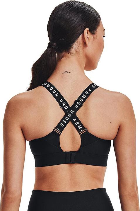 Produktbild Under Armour Infinity High Sport-BH Damen (XS)