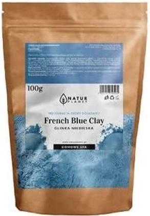 Natur Planet Niebieska glinka 100g