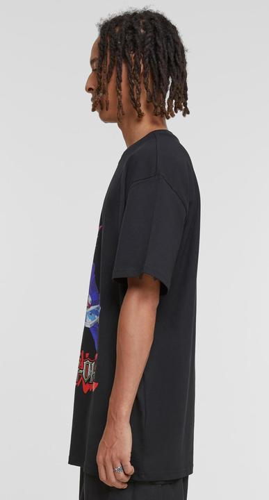 Actual product image Urban Classics Yu-Ghi-Oh Duel Heavy Oversize Tee - 91513 (M)