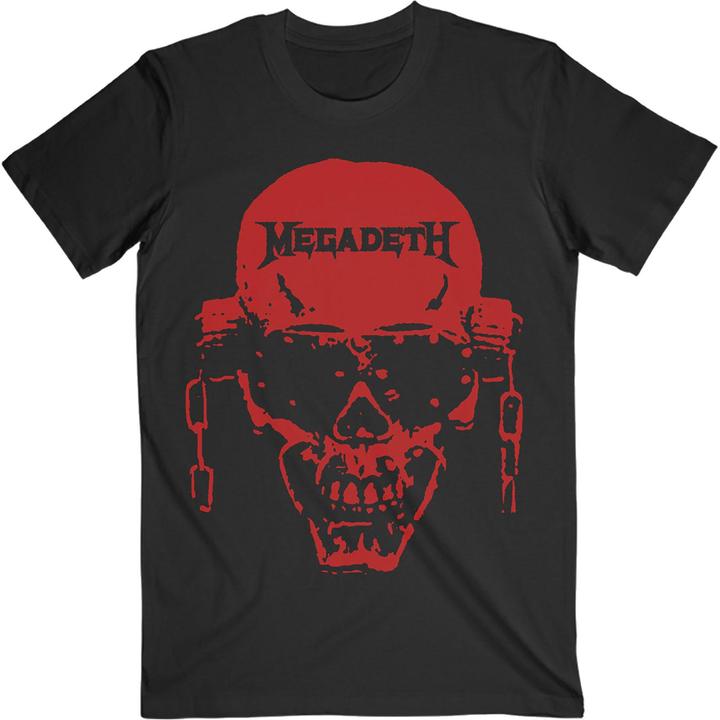 Produktbild Megadeth Vic TShirt (M)