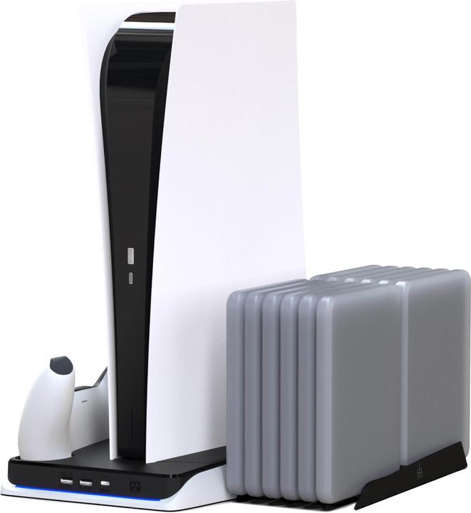 Immagine prodotto Deltalabs Supporto di ricarica di raffreddamento PS5 (PS5)
