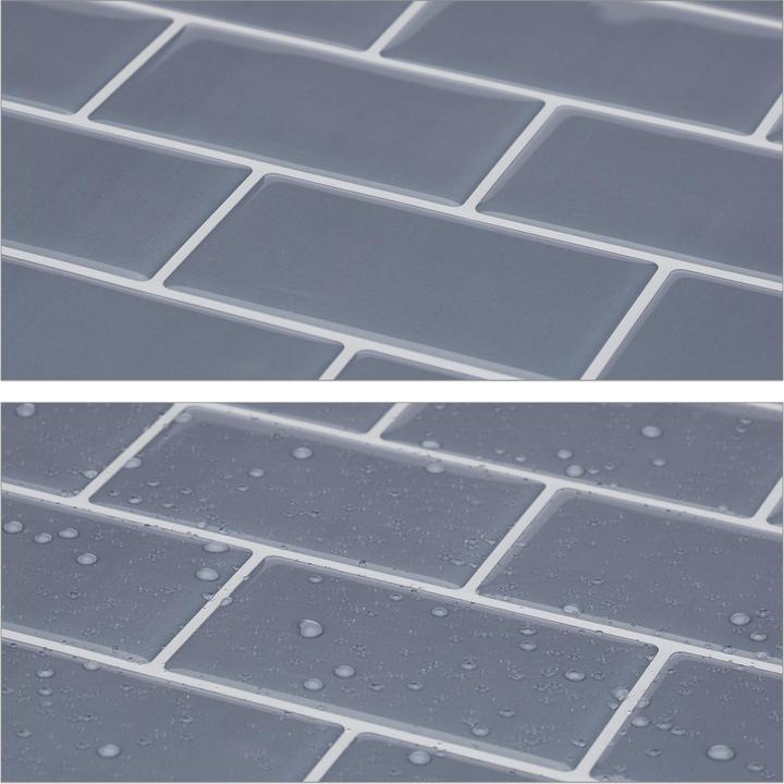 Produktbild Relaxdays Fliesenaufkleber (30.5 x 30.5 cm)