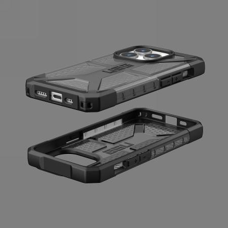 Immagine prodotto UAG 114284113131 Custodia protettiva per smartphone 15,5 cm (6,1") Cover Grigio (Apple iPhone 15 Pro)