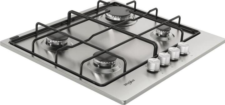 Actual product image Whirlpool TGML650IX gas hob