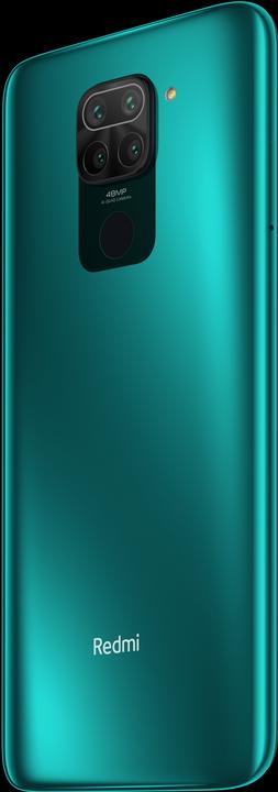 Immagine prodotto Xiaomi Redmi Nota 9 (128 GB, Forest Green, 6.53", Doppia SIM + SD, 48 Mpx, 4G)