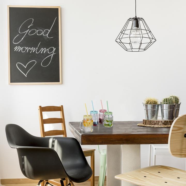 Actual product image Relaxdays Trinkglas mit Strohhalm (0.40 l, 8 x)