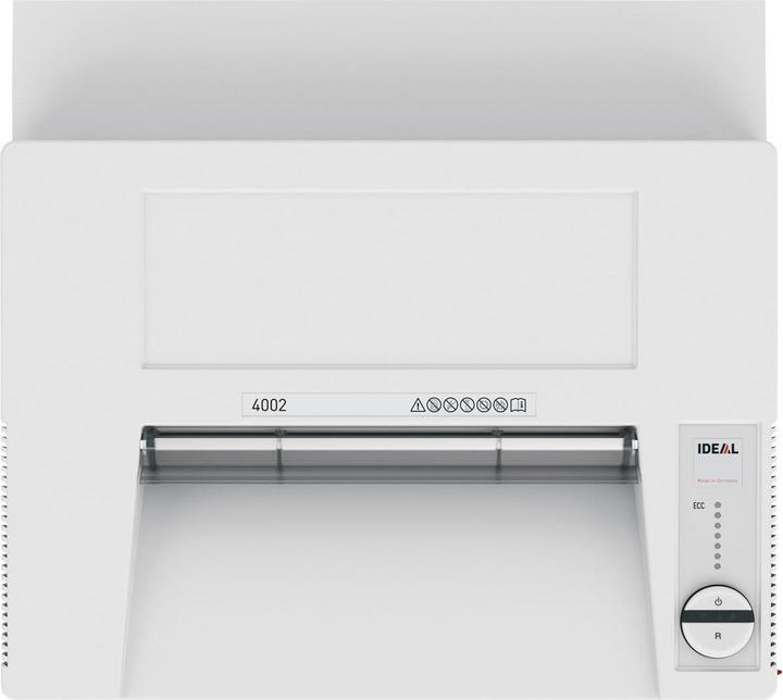 Produktbild Ideal 4002/4002CC - Aktenvernichter (Streifenschnitt)