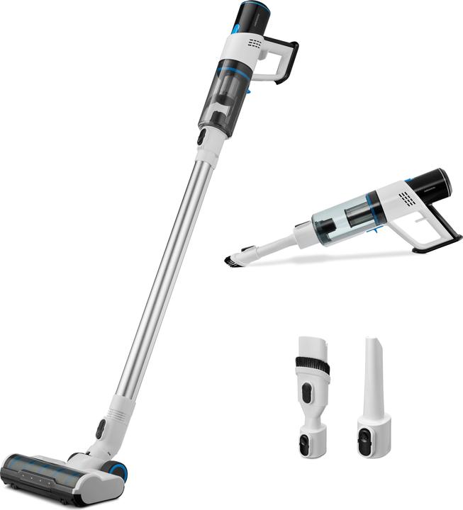 Medion P250 cordless stick hoover with bagless cyclone technology