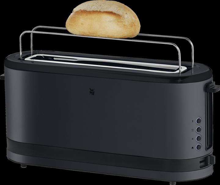 Produktbild WMF KÜCHENminis Langschlitztoaster 2 Scheiben / XXL-Toasts