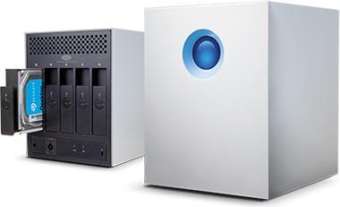 Actual product image LaCie 5big Thunderbolt 2 (20 TB)