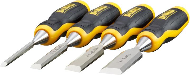 Immagine prodotto DeWalt Set di scalpelli 4 pezzi (8 mm)