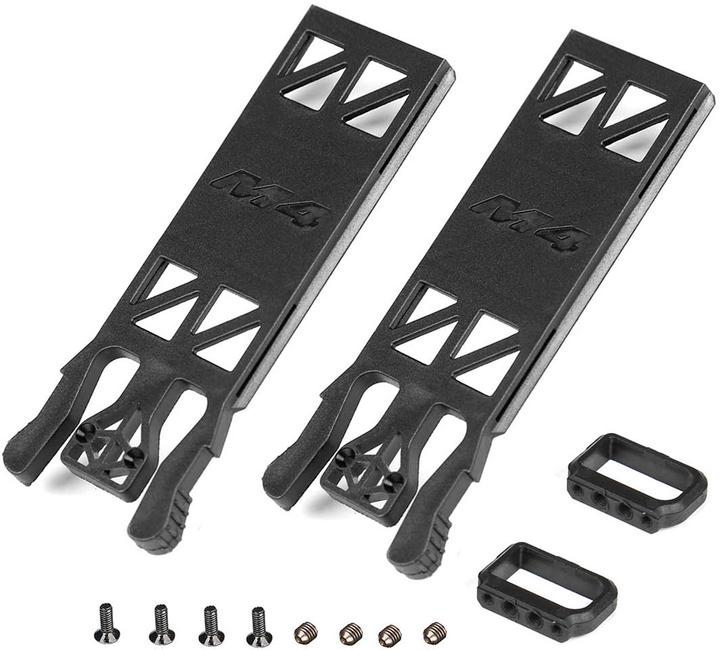 OMP Hobby Battery Tray Set M4