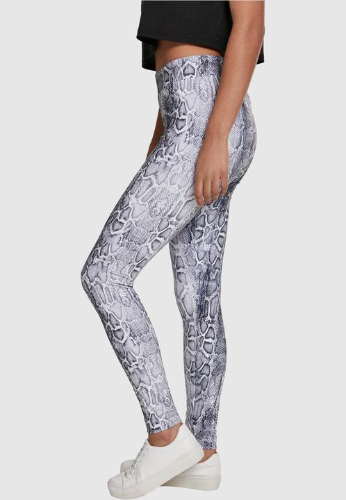 Actual product image Urban Classics Ladies Pattern Leggings (3XL)