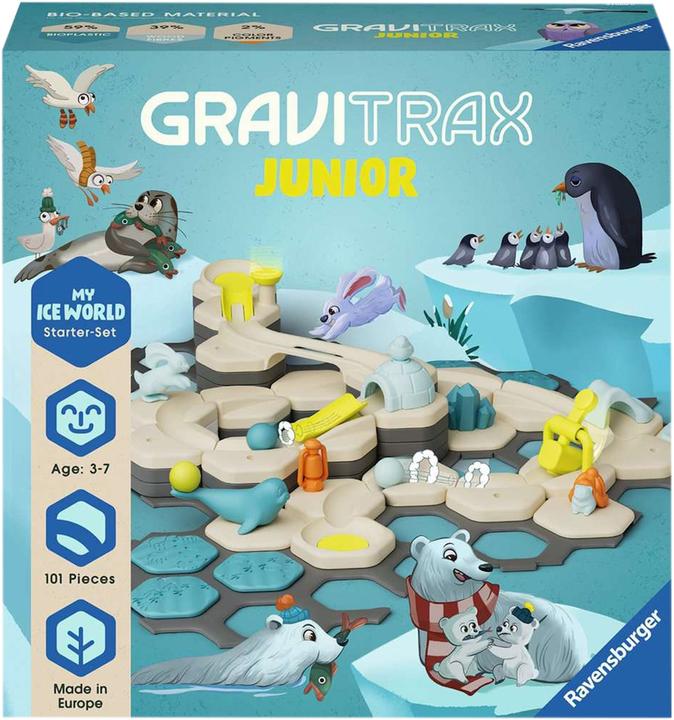 Image du produit Ravensburger Kit de démarrage Junior L