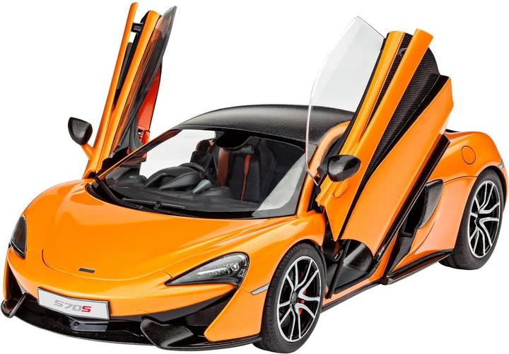 Revell McLaren 570S