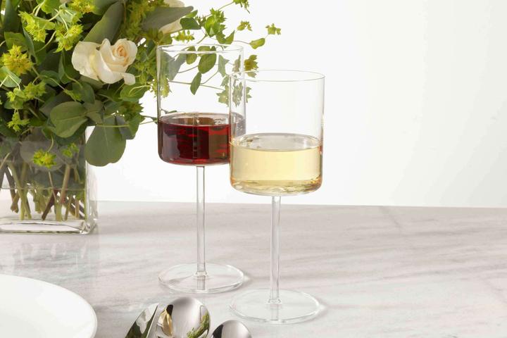 Produktbild Schott Zwiesel Rotweinglas Modo 1 4 Stück (44 cl, 4 Gläser, Rotweingläser)
