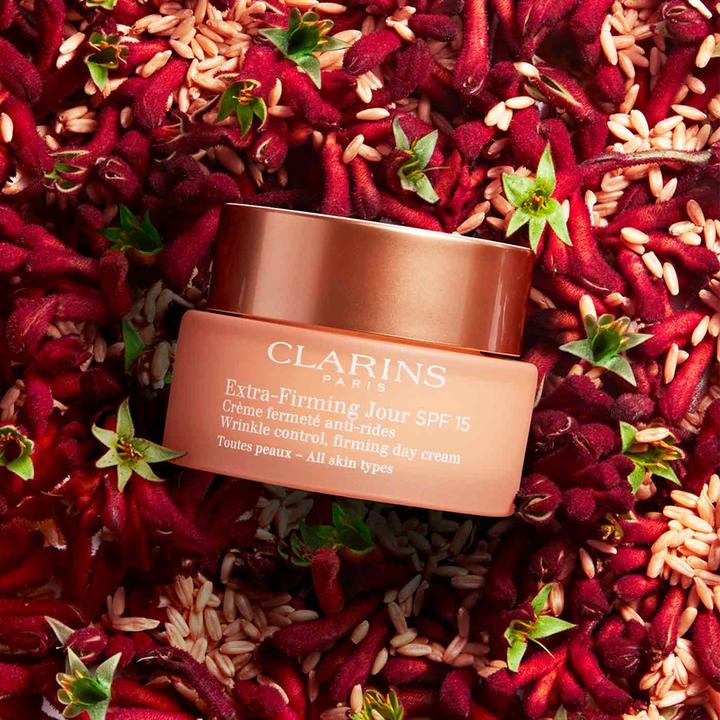 Produktbild Clarins Extra Firming Jour (50 ml, Tagescreme, SPF 15)