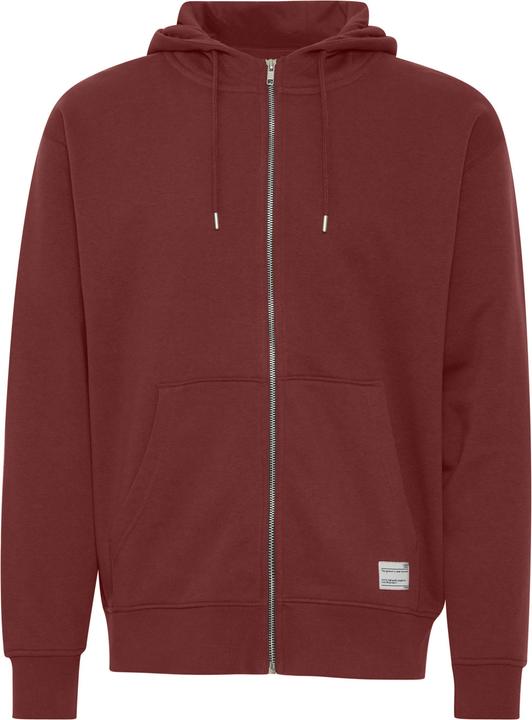 Actual product image Solid SDLenz Zipper SW - Sweatshirt - 21107421 (S)