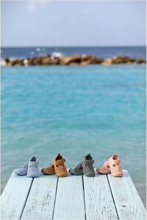 Produktbild Lässig Baby-Bademode Bade-Schuh LSF Beach Sandals - Peach - Gr. (24)