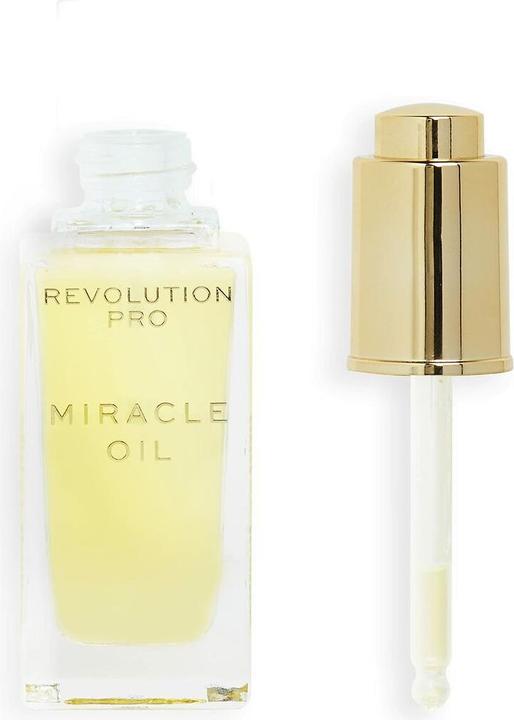 Immagine prodotto Makeup Revolution Olio miracoloso (Olio corpo, 30 ml)