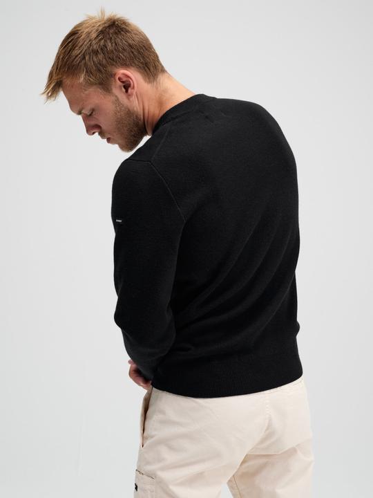 Produktbild D-M-C Design Heavy Merino Crewneck
