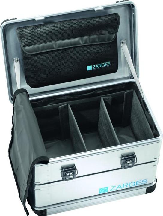 Image du produit Zarges internal storeage bag for 41812 (1 pièce(s))