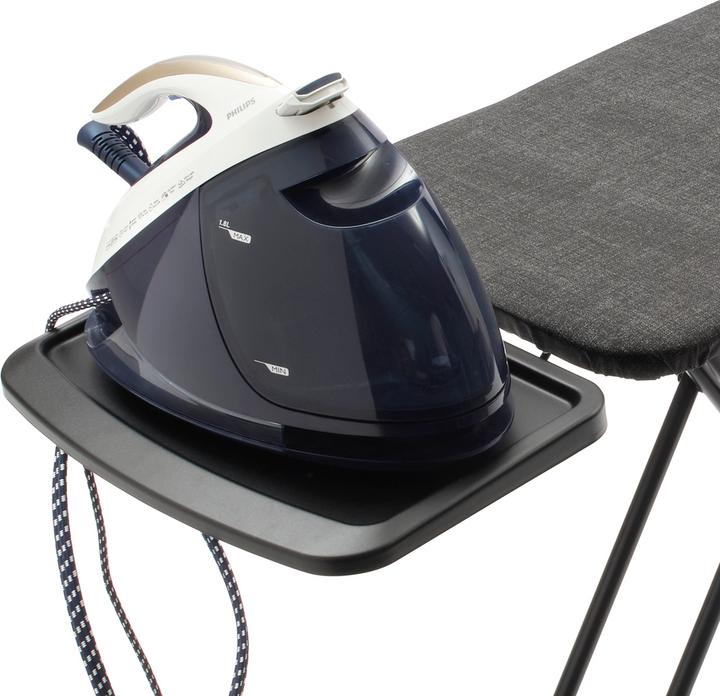 Actual product image Brabantia Ironing Board Solid Steam Unit Holder (124 x 45 cm)