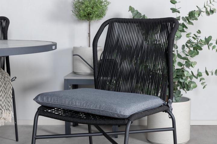 Produktbild Ebuy24 Gartenmöbel-Set Parma (140 cm)