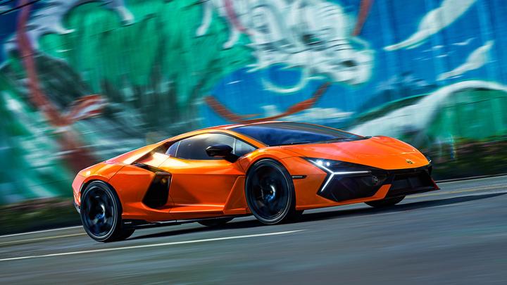 Immagine prodotto Microsoft The Crew Motorfest - Gold Edition